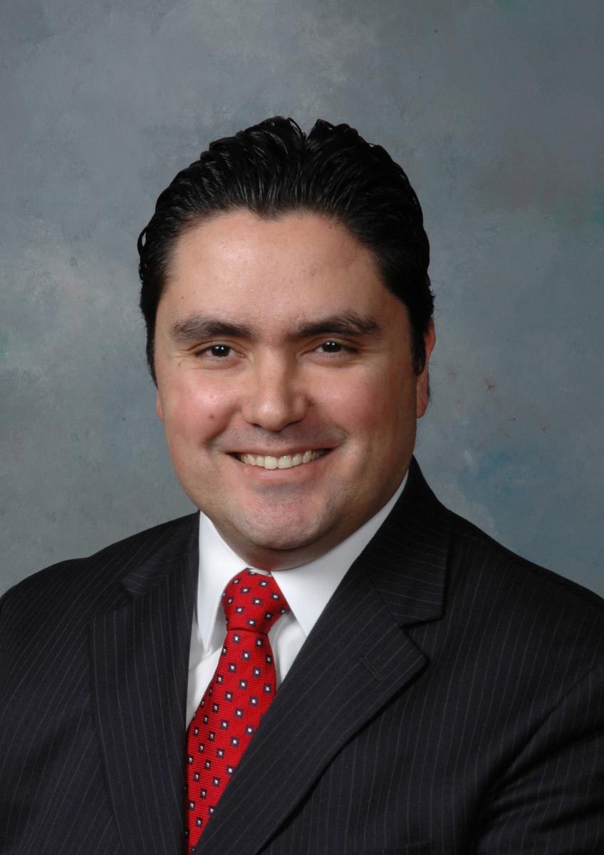 Mehmet Tulbek Headshot