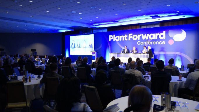 Plant forward 2024