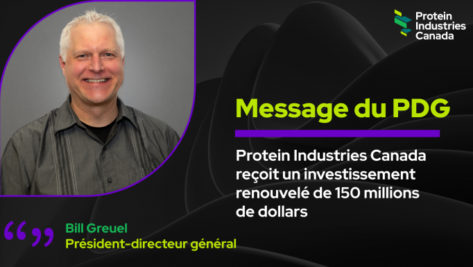 CEO Message 2023 Renewed funding FR