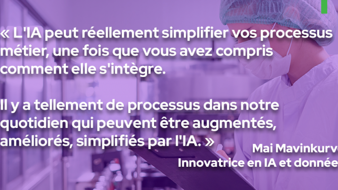 FR Why a company should adopt AI