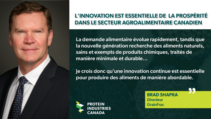 Grain Frac quote with Brad FRA