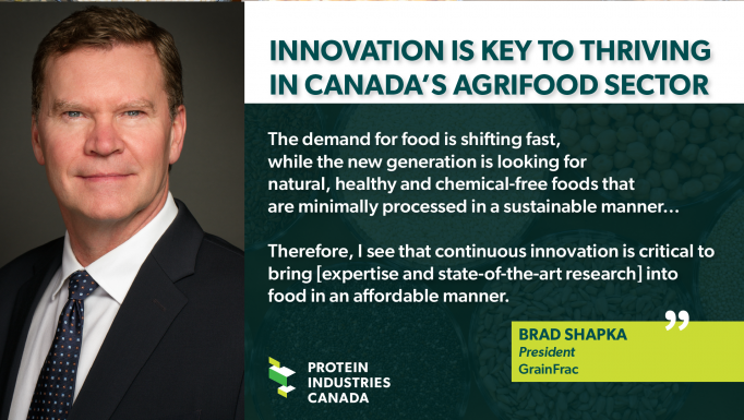 Grain Frac quote with Brad