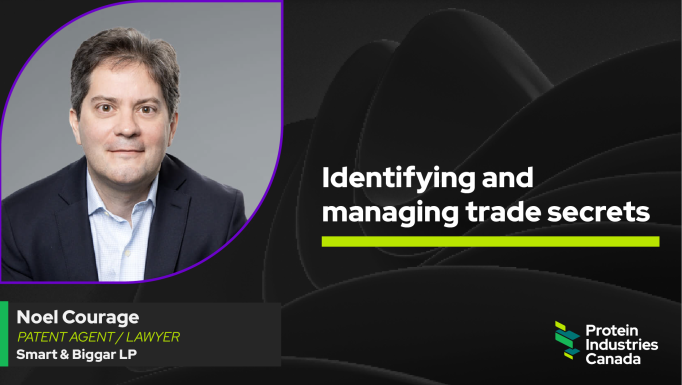 Identifying and managing trade secrets