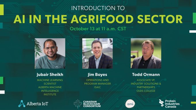 Oct AI Webinar graphic