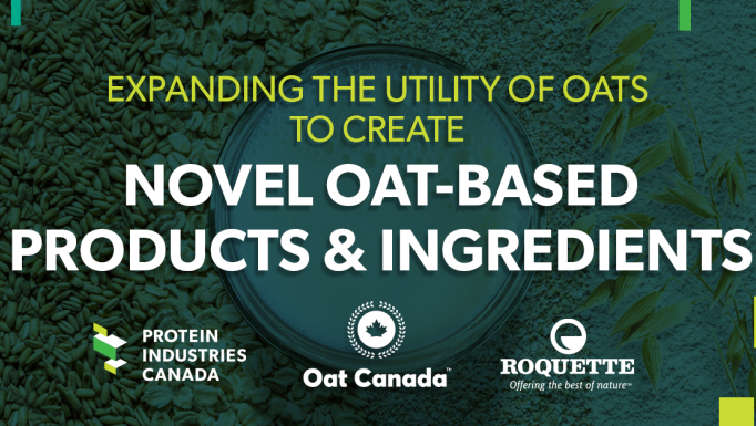 PIC Roquette Oat Canada Graphic