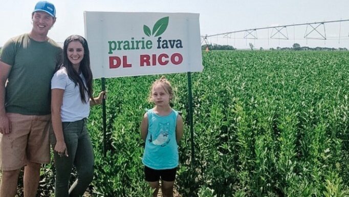 Protein Industries Canada Investment to Further Pea and Fava Bea