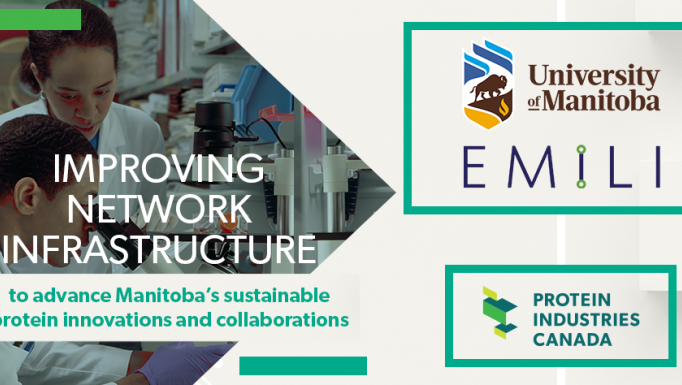 Universityof Manitoba EMILI social graphic