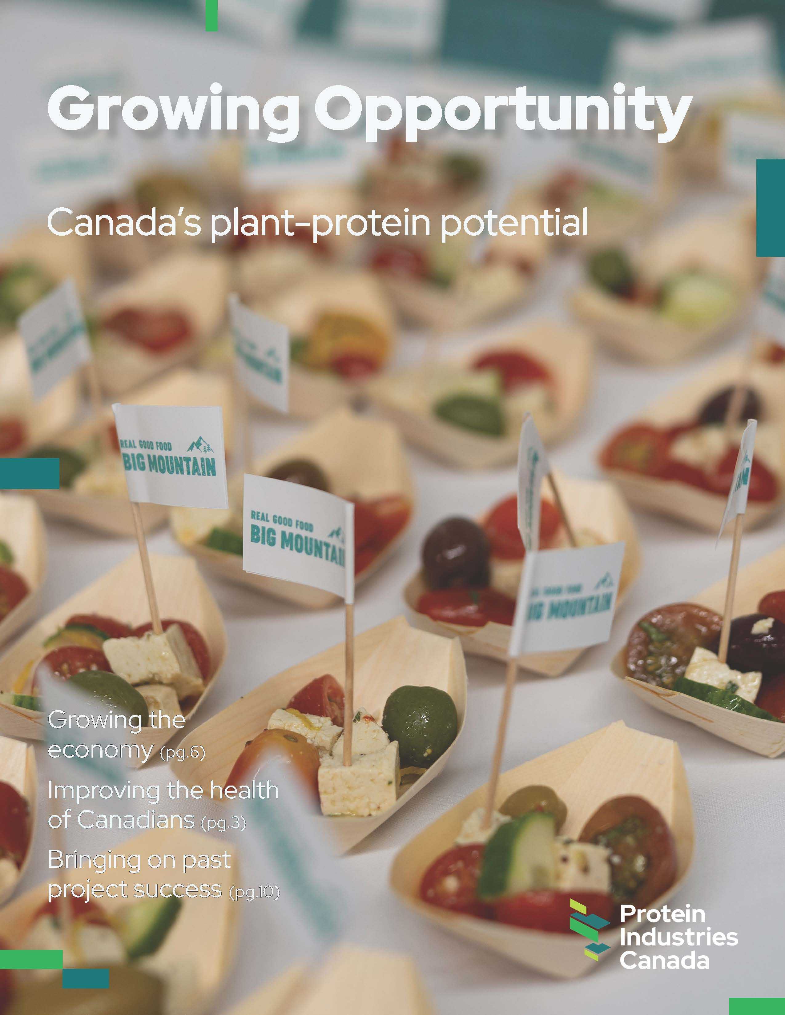 Growing Opportunity - Spring/Summer 2023